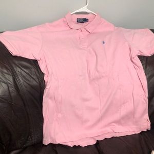 Very soft polo Ralph Lauren polo shirt XL
